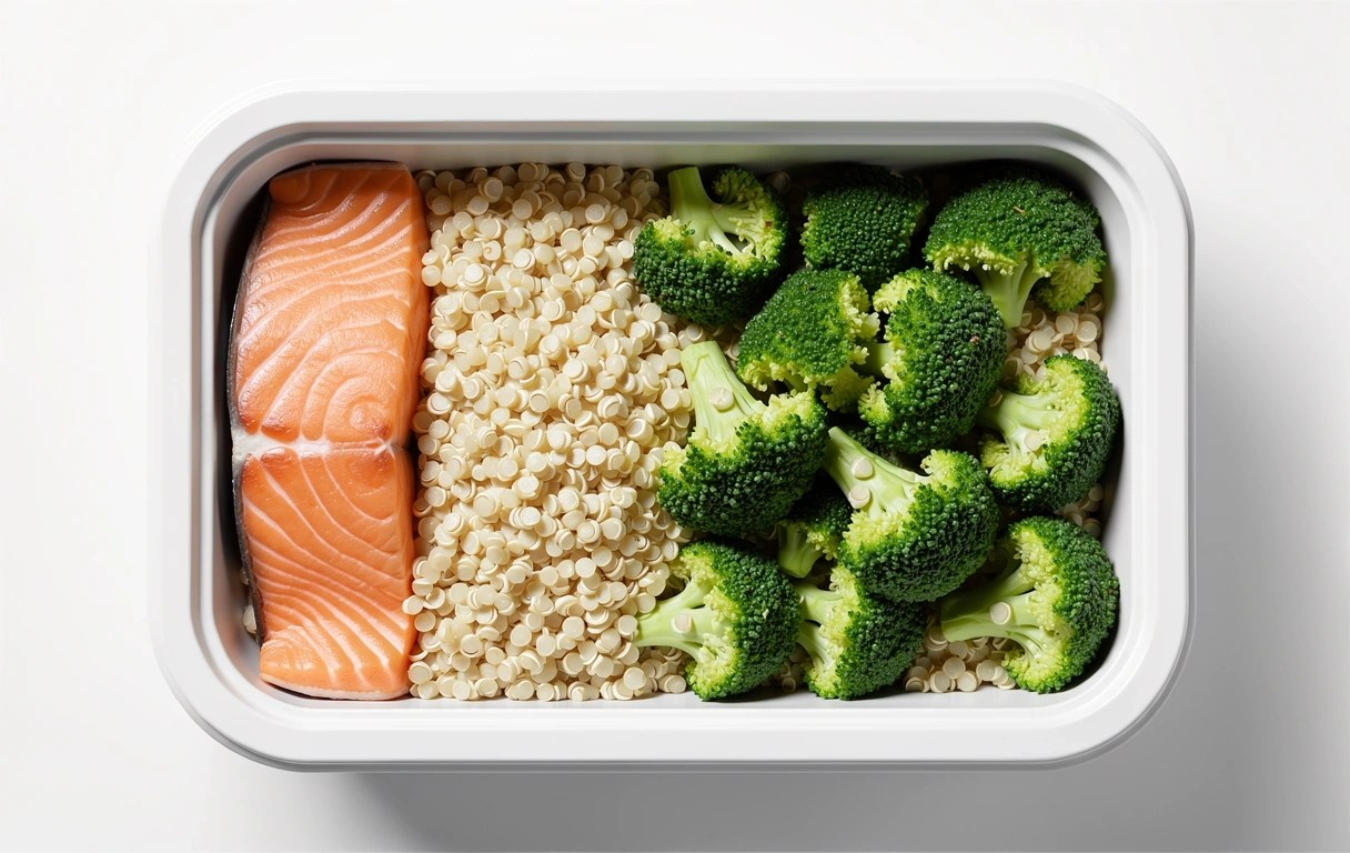 Planowanie posiłków