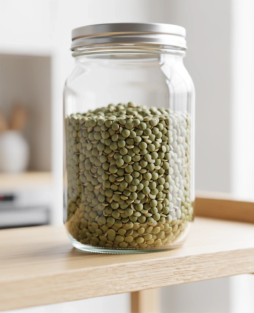 Zdrowa żywność i porządek